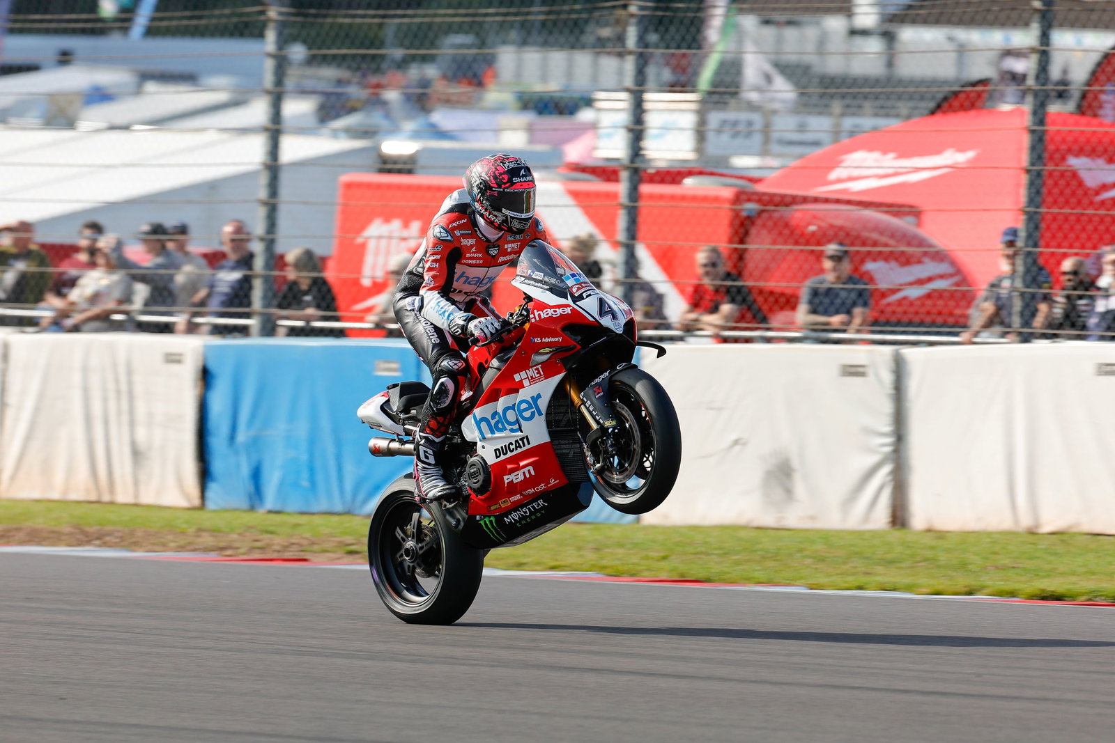 Scott Redding, BSB, 2025, Donington Park, pole position