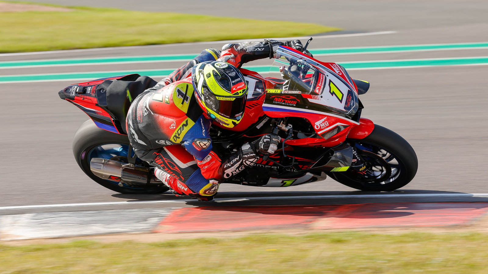 Kyle Ryde, BSB, 2025, Donington Park