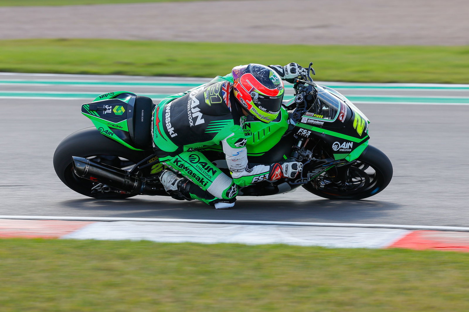 Christian Iddon, 2025 Donington Park (2) BSB. Credit: Ian Hopgood Photography.