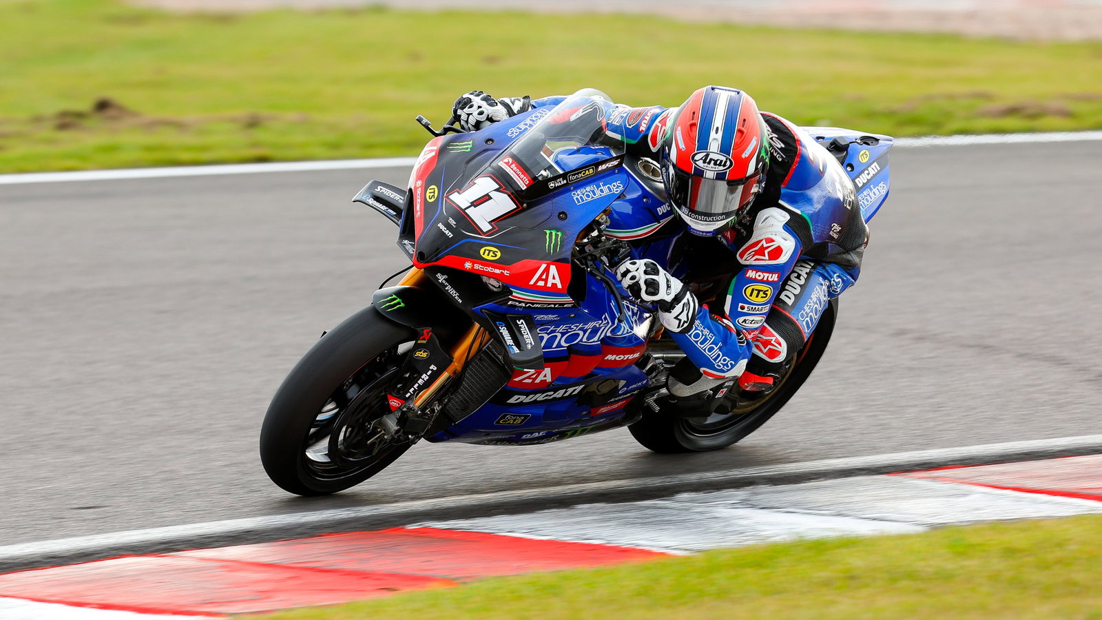 Rory Skinner, BSB, 2025, Donington Park