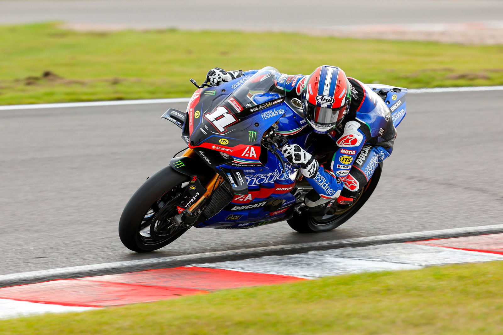 Rory Skinner, BSB, 2025, Donington Park