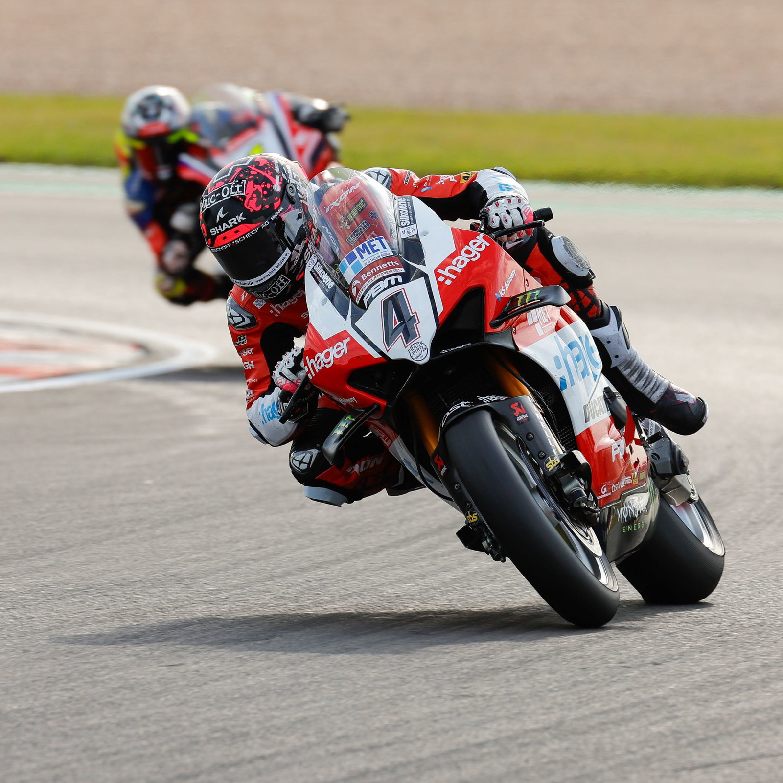 Scott Redding, BSB, 2025, Donington Park