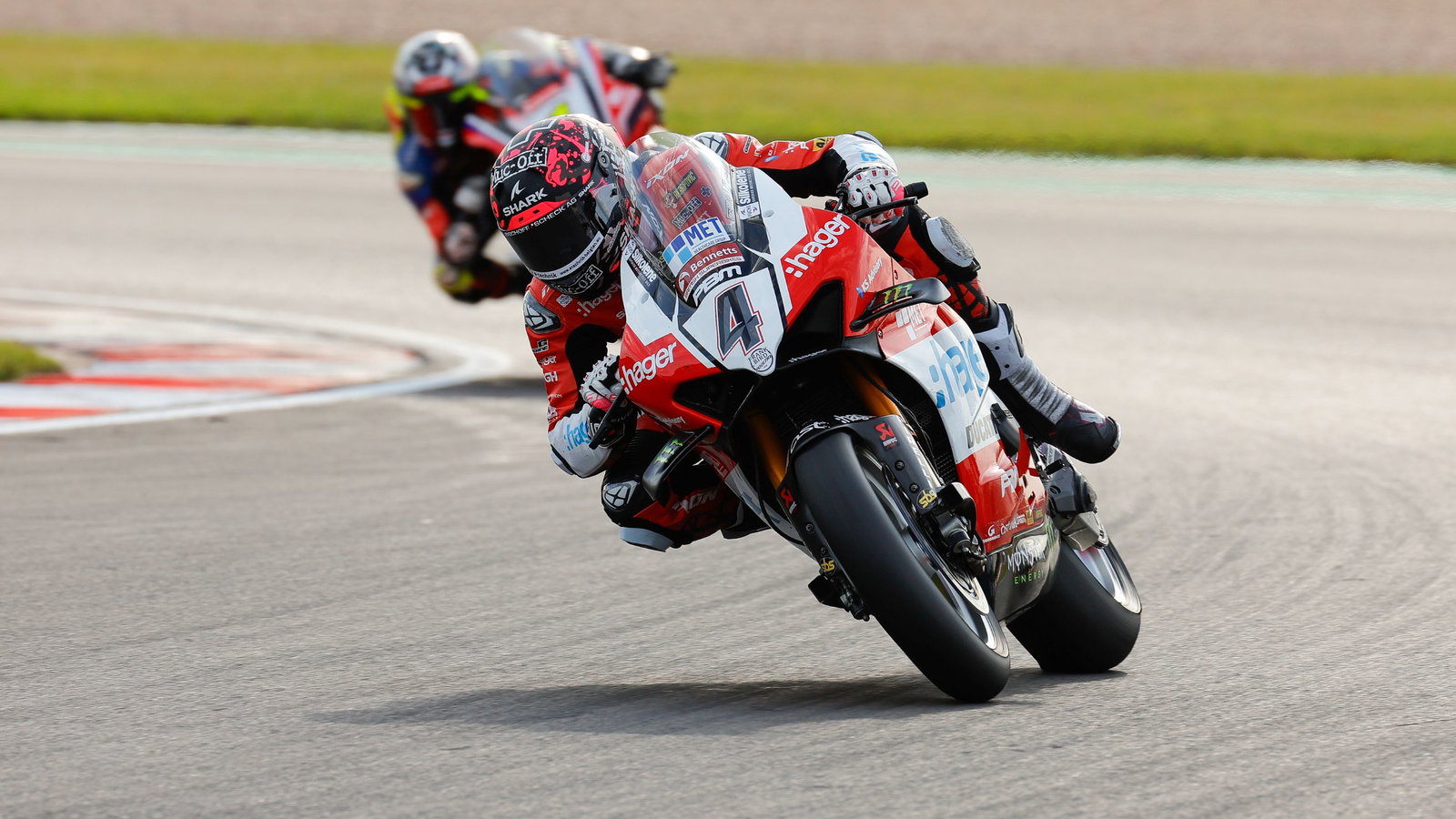 Scott Redding, BSB, 2025, Donington Park