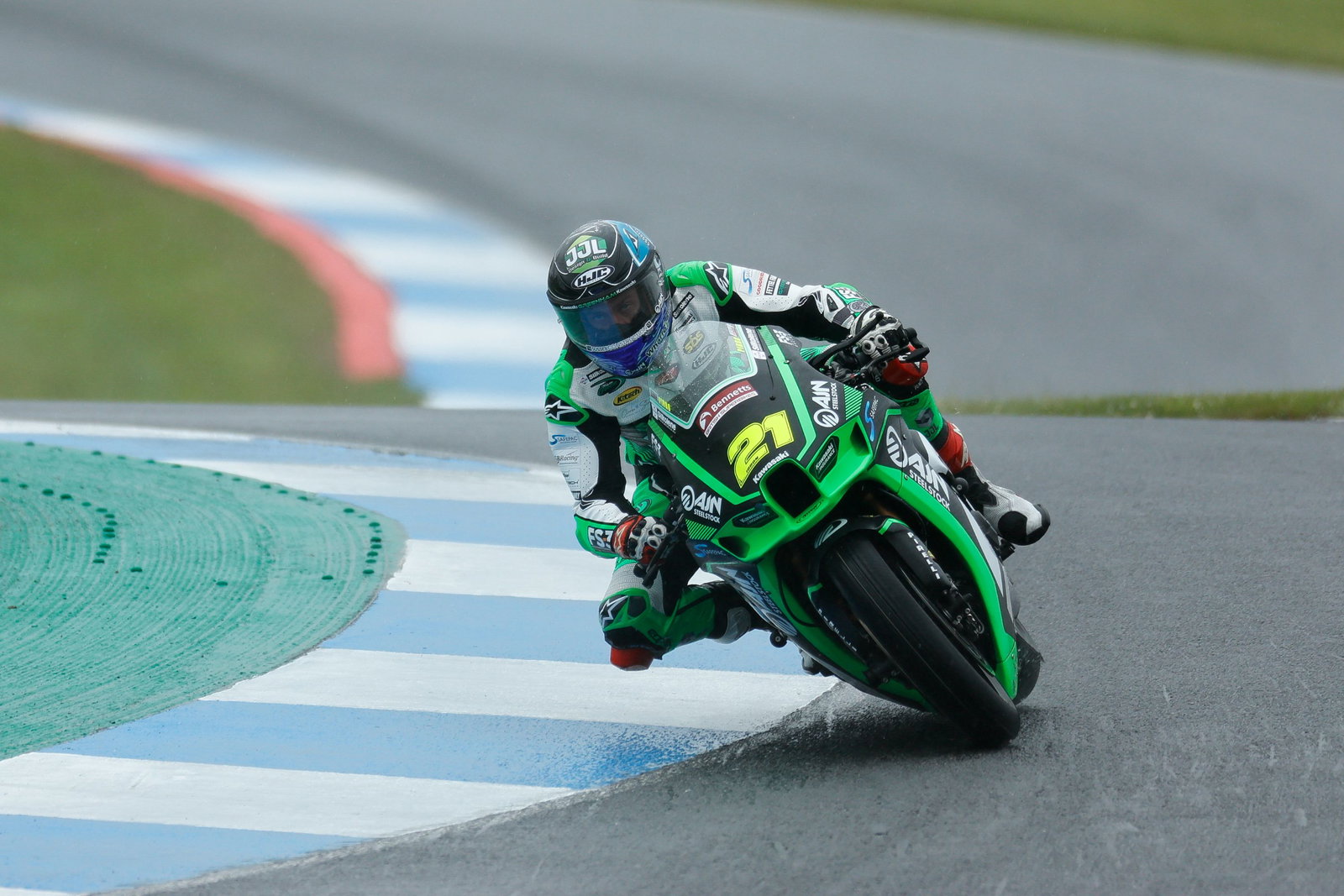 Christian Iddon, BSB, 2025