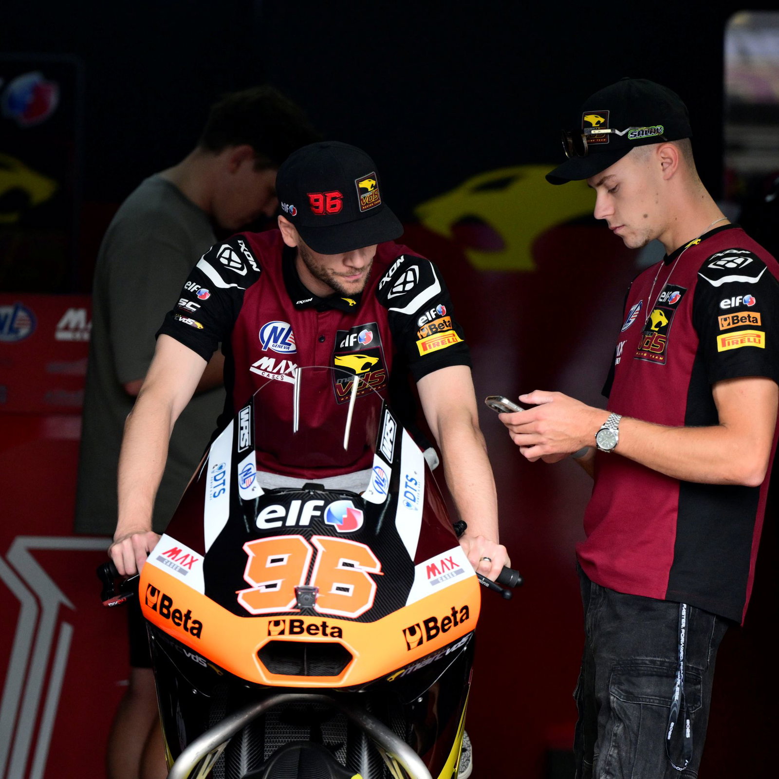 Jake Dixon, Moto2, 2025, Japanese GP