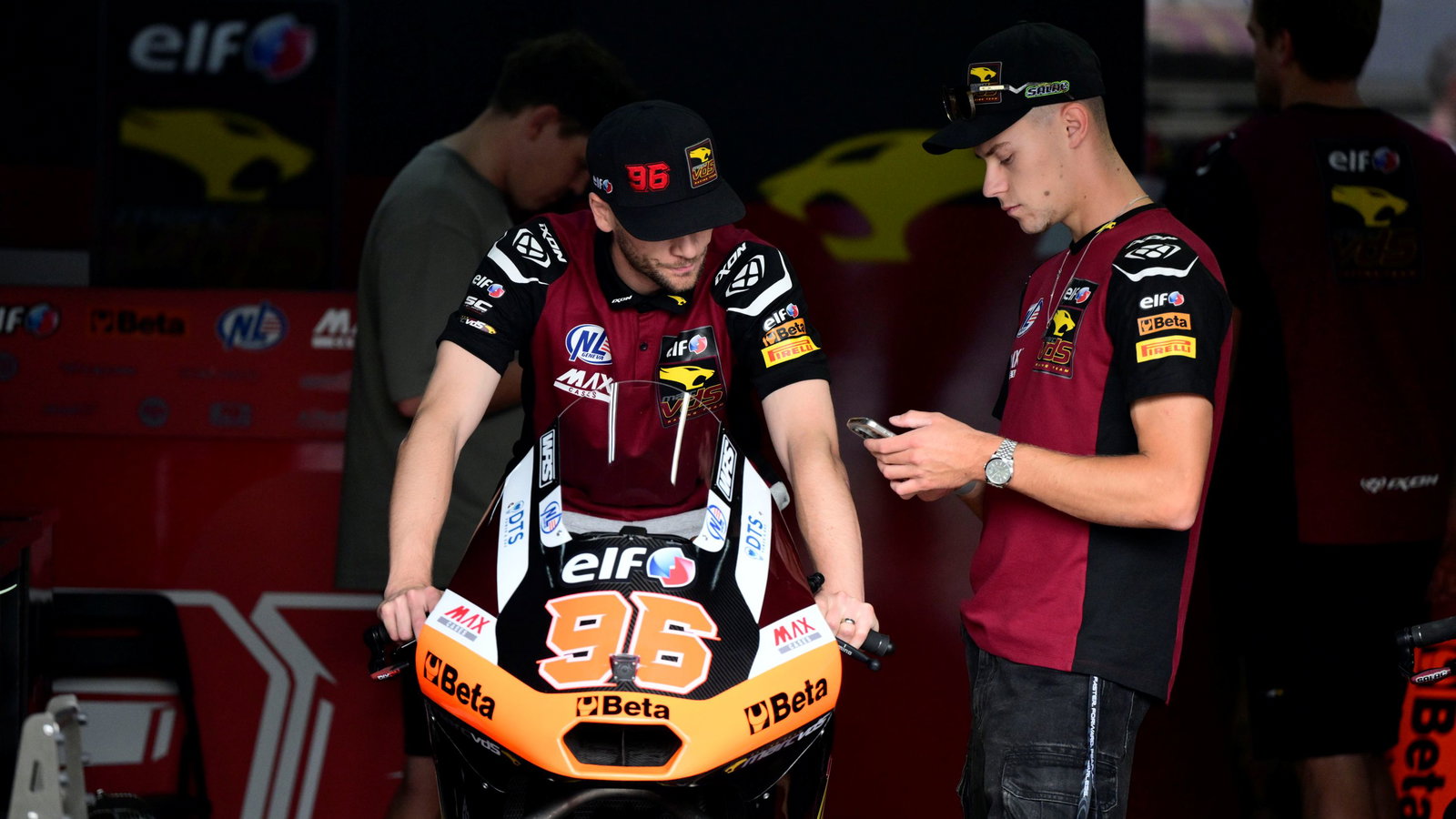 Jake Dixon, Moto2, 2025, Japanese GP