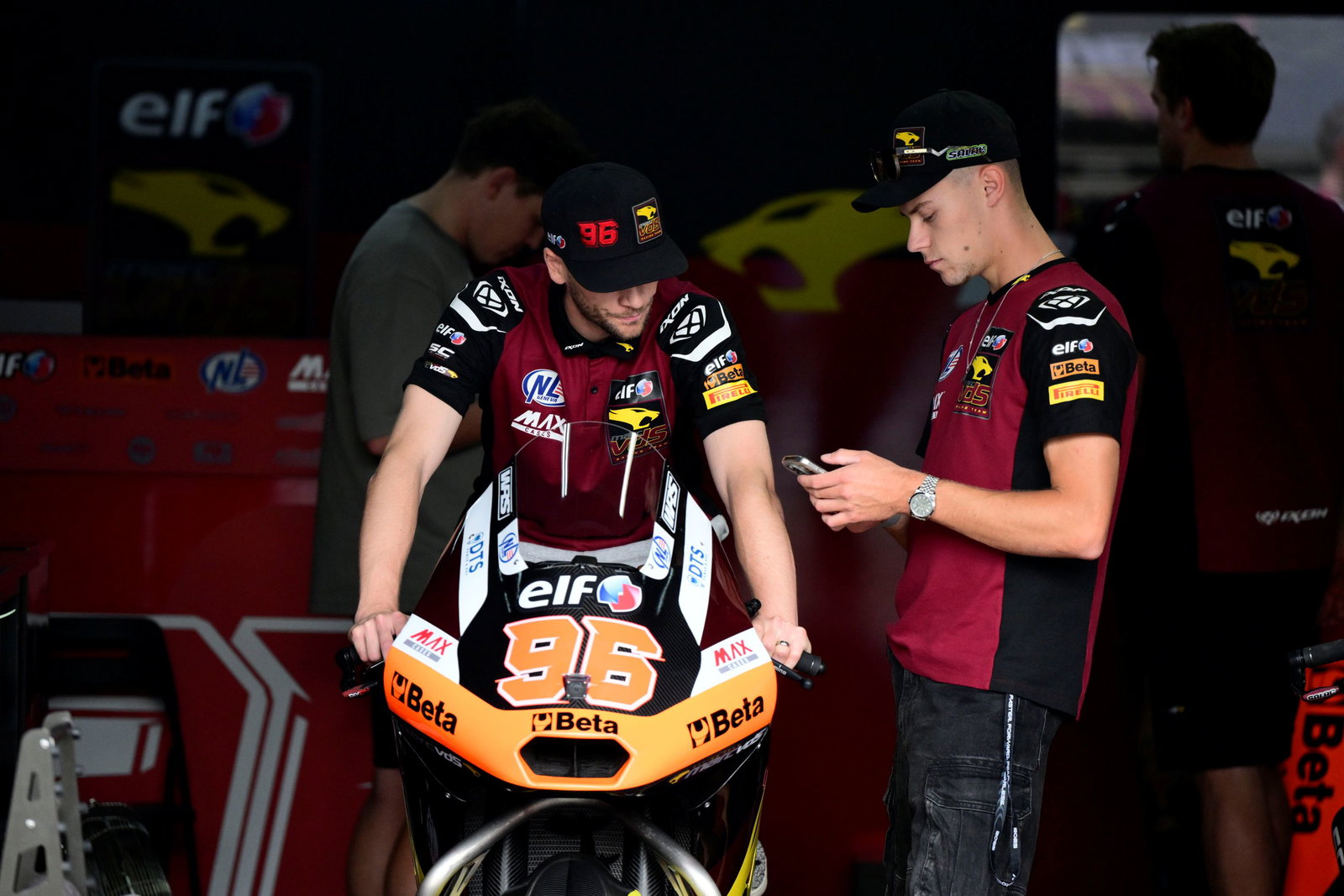 Jake Dixon, Moto2, 2025, Japanese GP