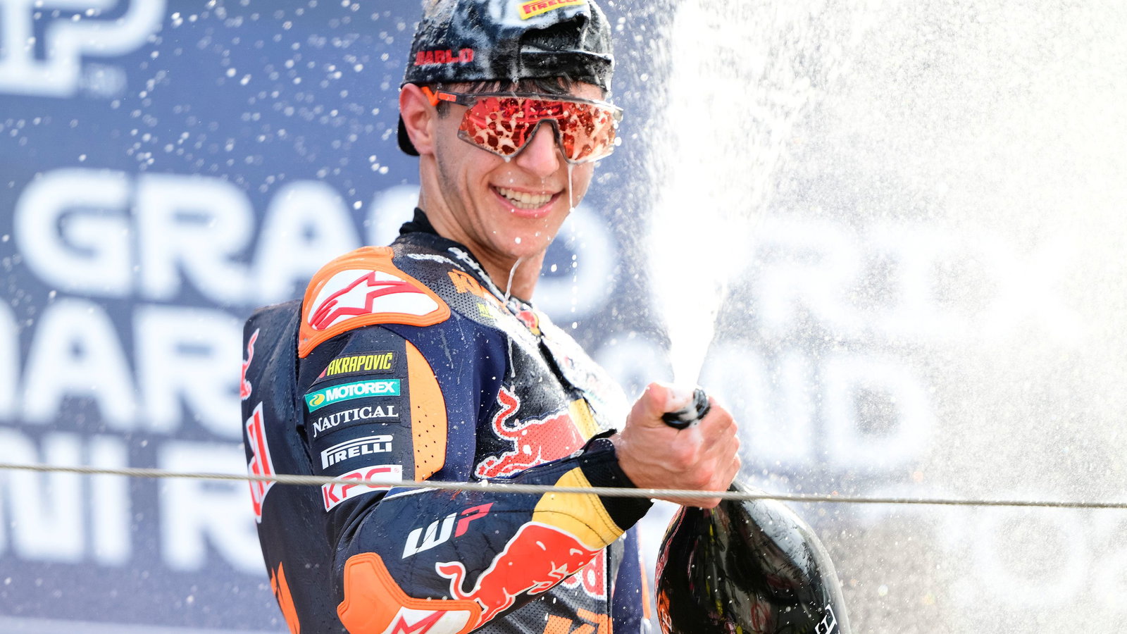 Jose Antonio Rueda, 2025, Moto3, San Marino, Misano