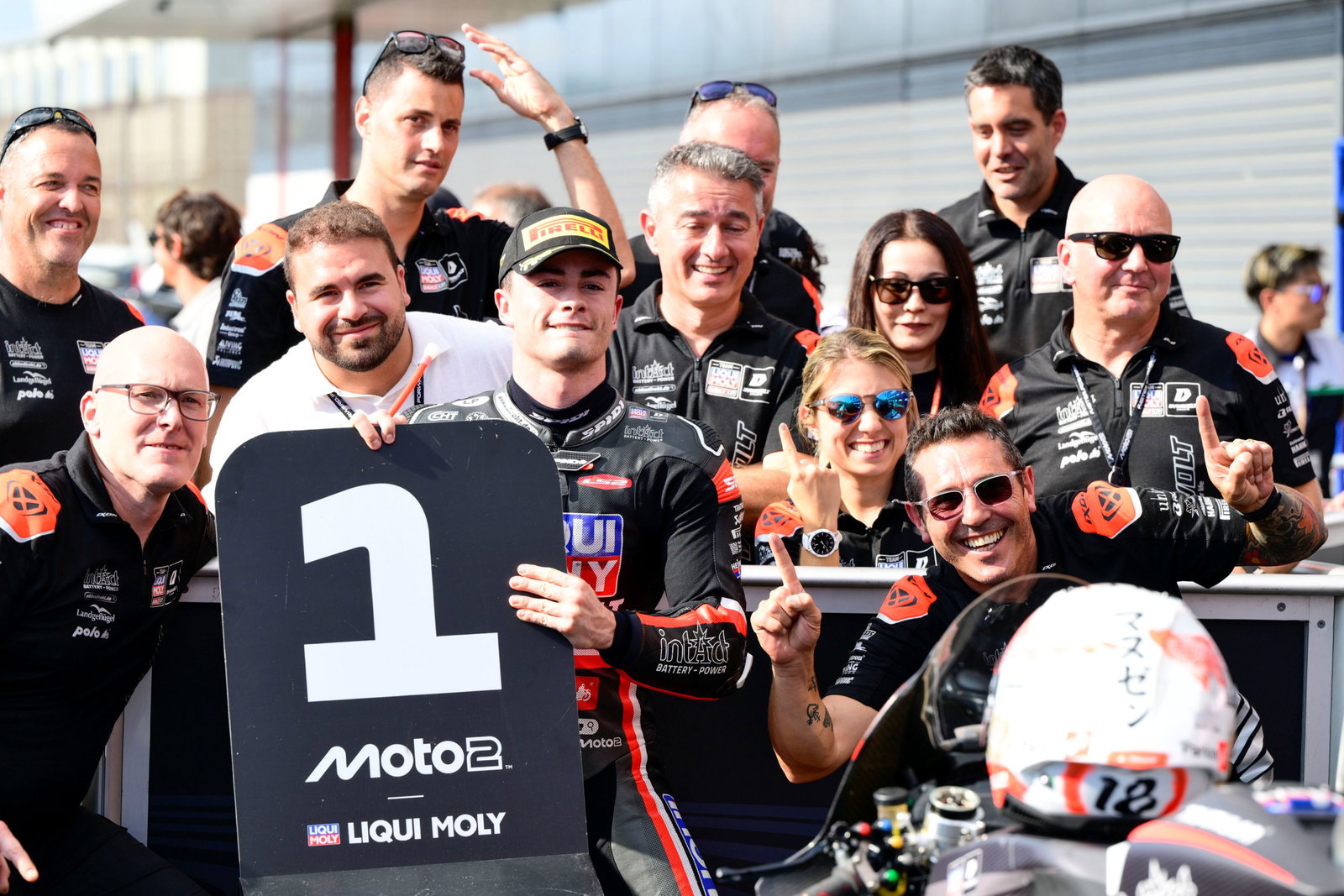 Manuel Gonzalez, Moto2, 2025, Japan, pole position