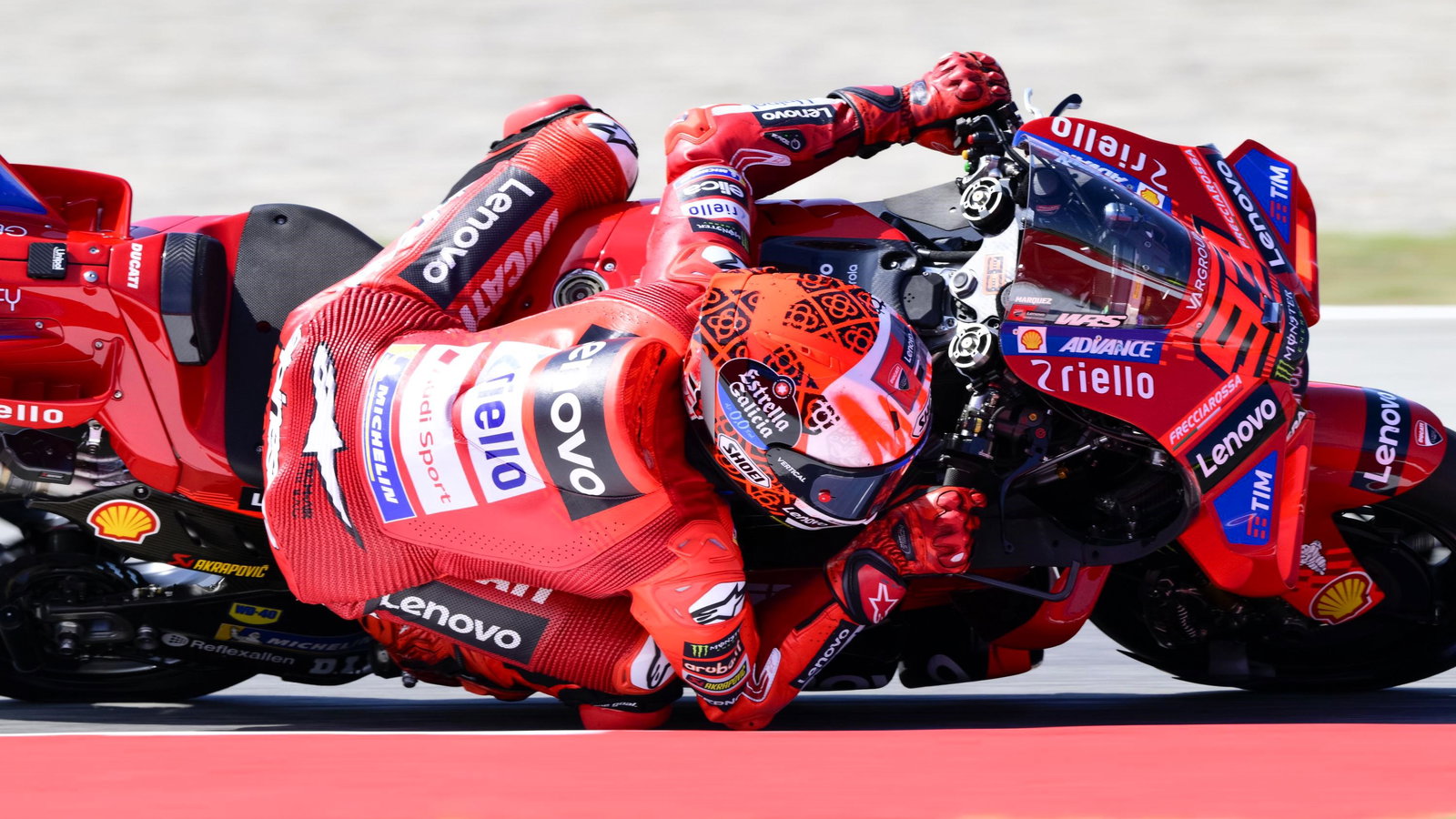 Marc Marquez, 2025 Catalan MotoGP