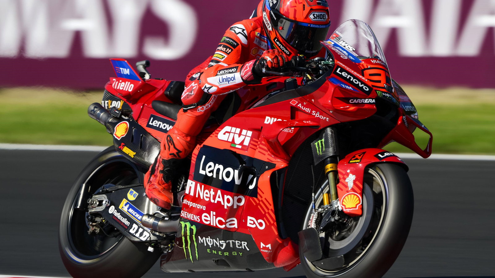 Marc Marquez, 2025 San Marino MotoGP