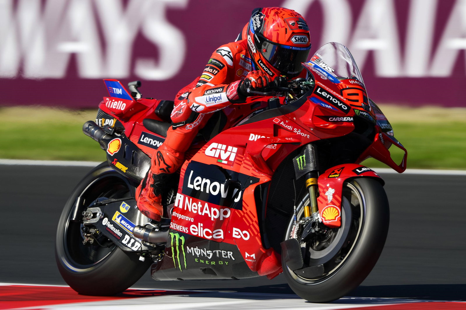 Marc Marquez, 2025 San Marino MotoGP