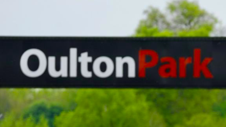 Oulton Park.