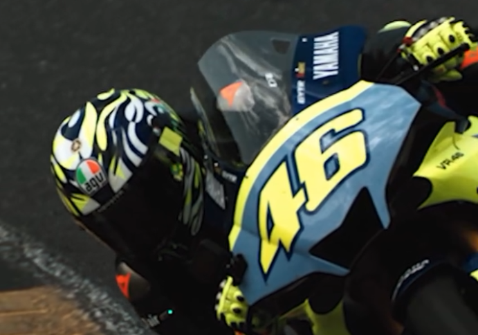 Valentino Rossi