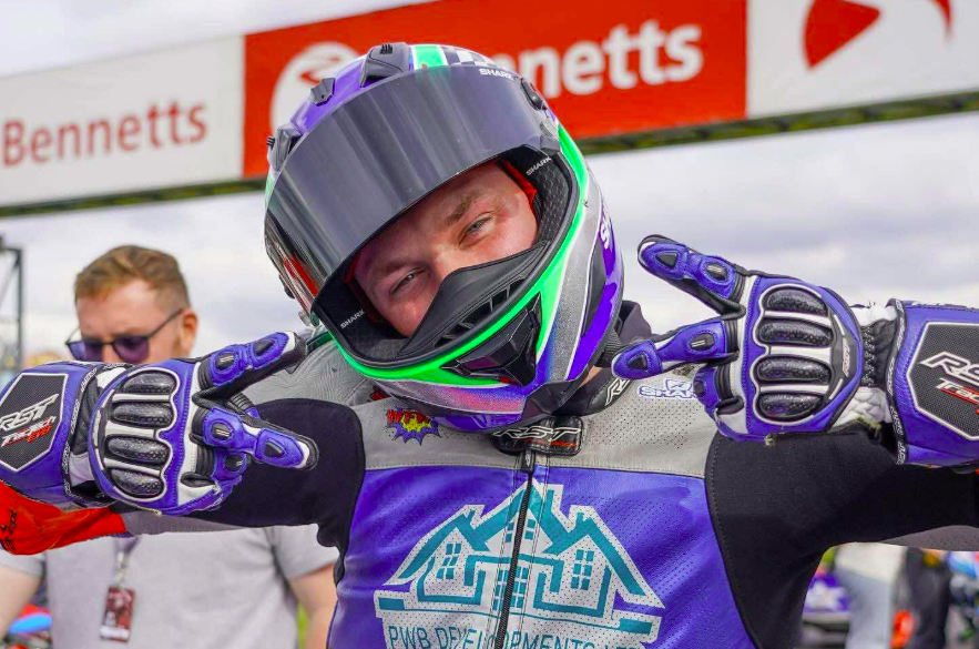 Callum Grigor. Credit: Facebook/Grigor Racing.