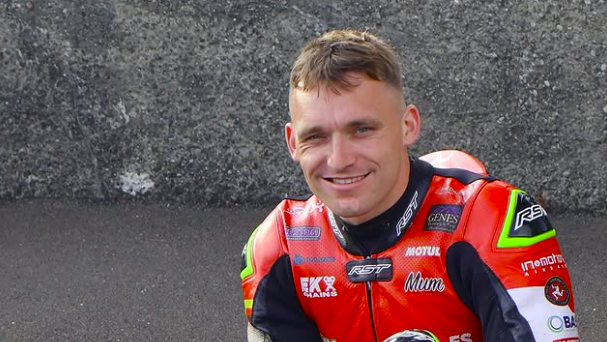 Nathan Harrison. Credit: Instagram/Nathan Harrison.