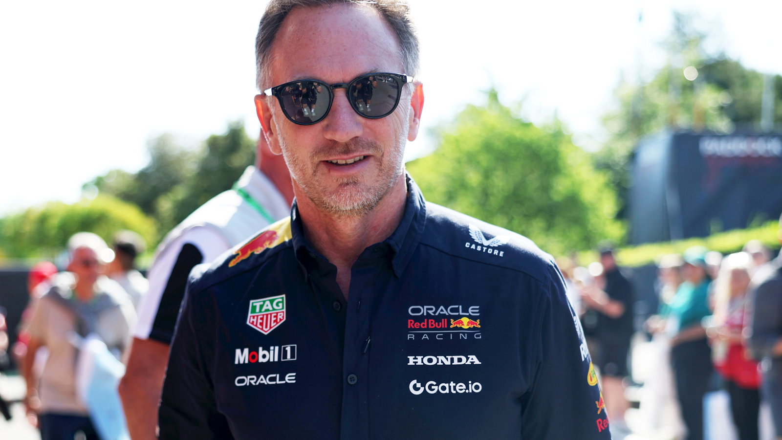 Christian Horner could return to F1 in early 2026