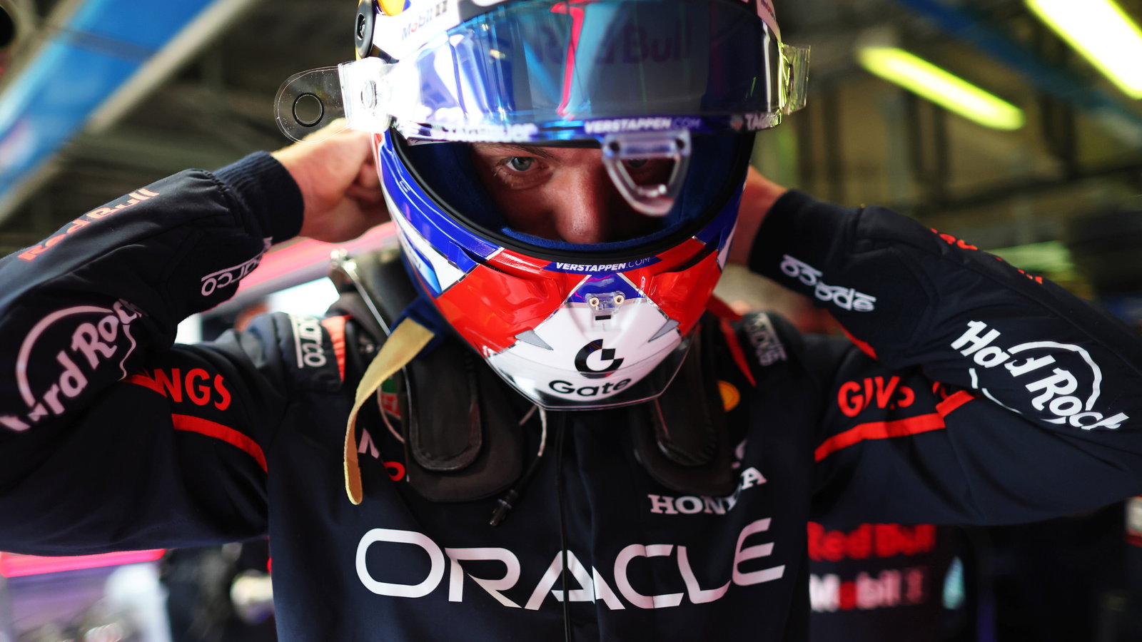 Max Verstappen set to race this weekend - but not in F1