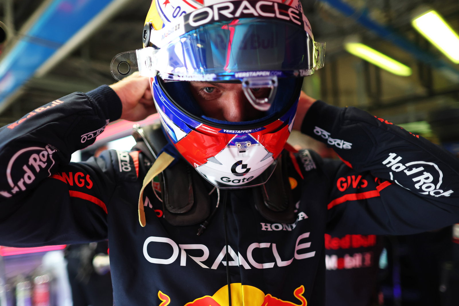 Max Verstappen set to race this weekend - but not in F1