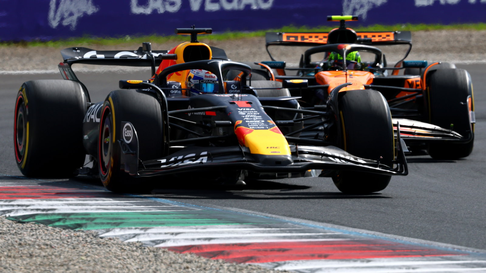 Verstappen has taken back-to-back wins 