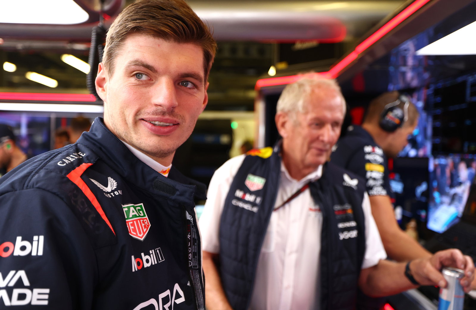 Max Verstappen 