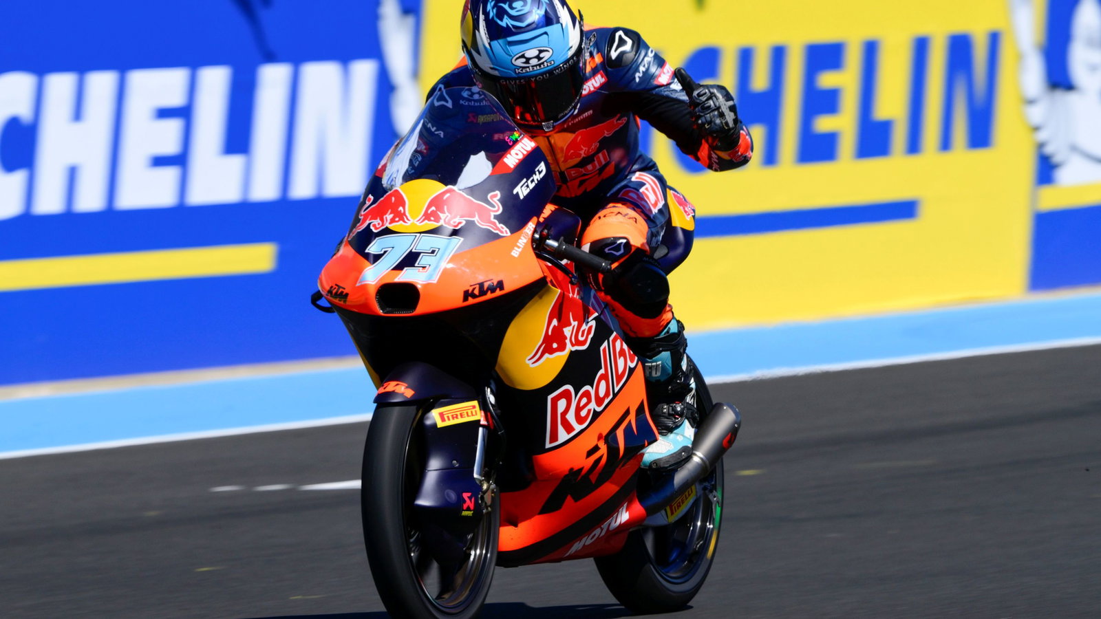 Valentin Perrone, Moto3, 2025