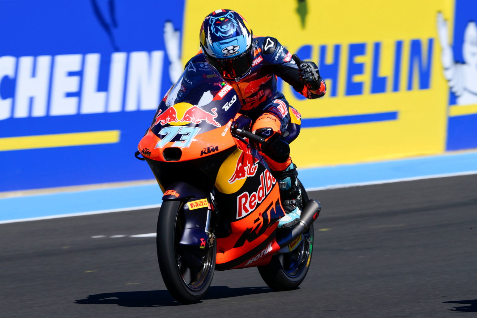 Valentin Perrone, Moto3, 2025