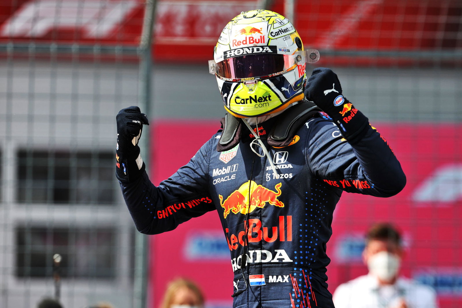 Max Verstappen