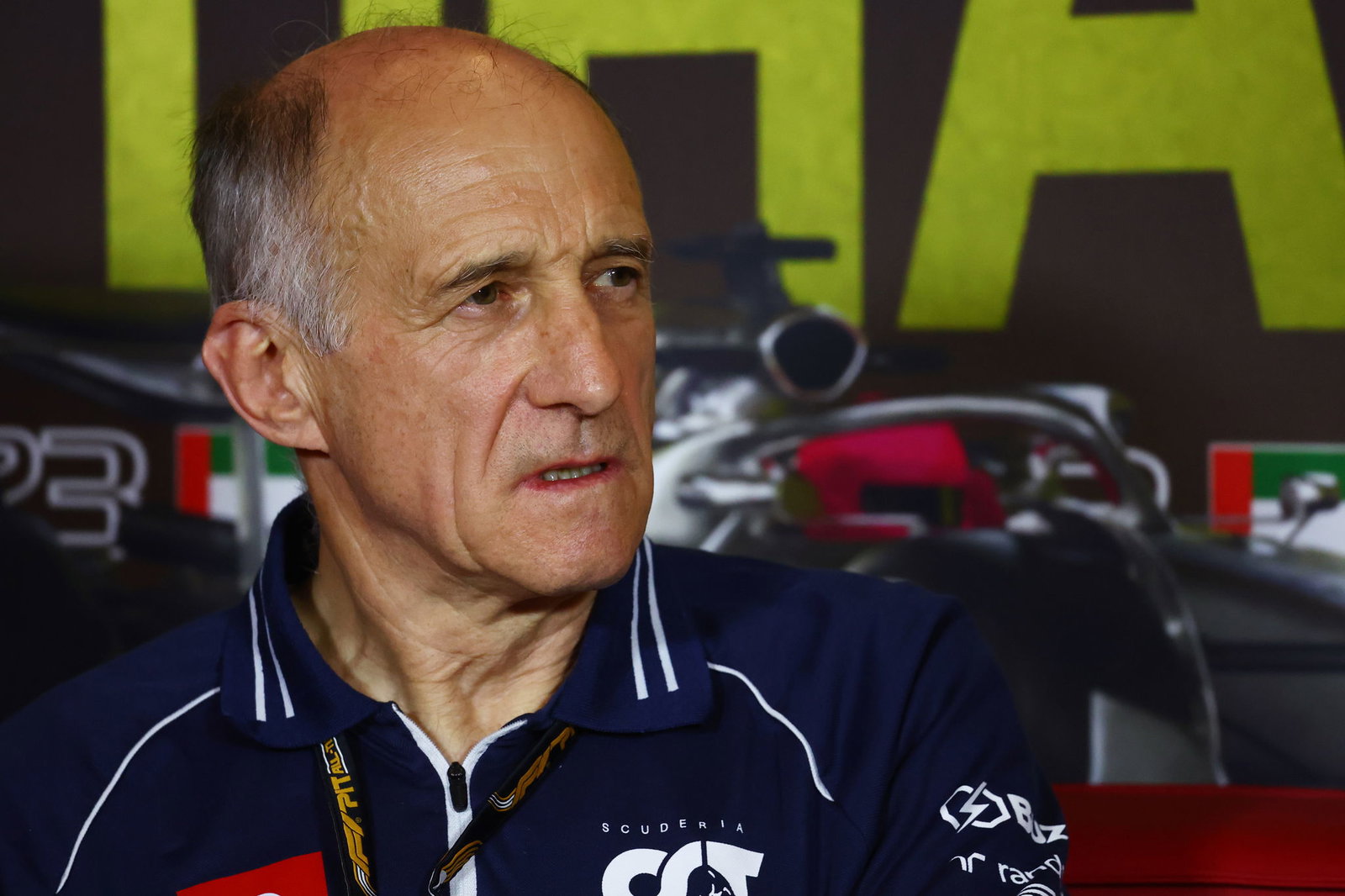 Franz Tost