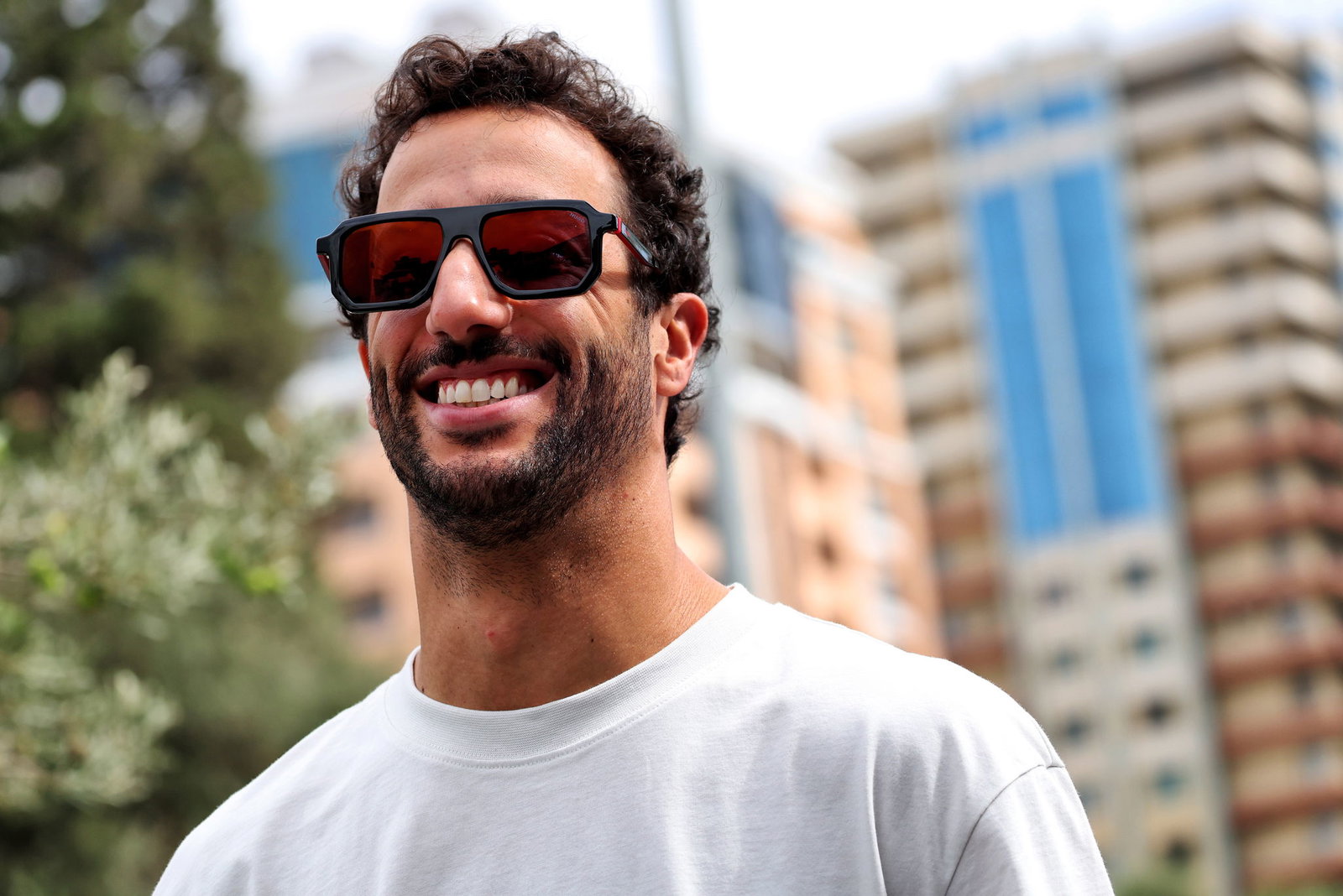 Daniel Ricciardo has announced his retirement from racing