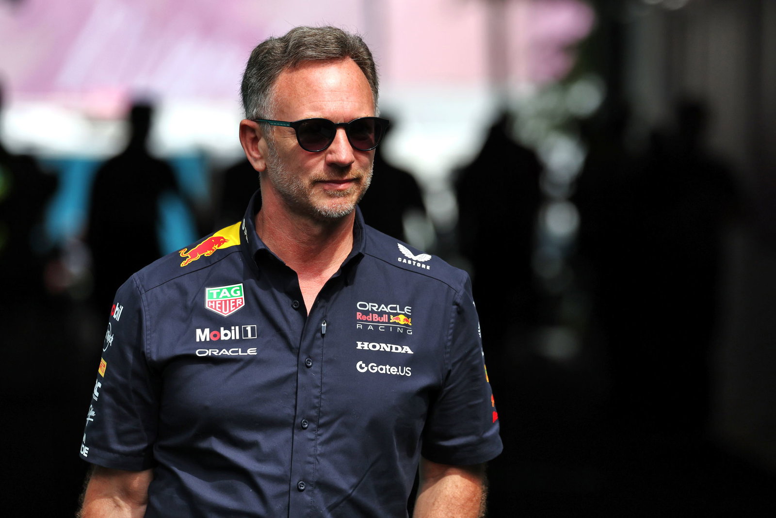 Christian Horner 
