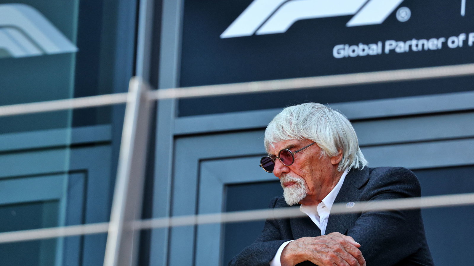 Bernie Ecclestone