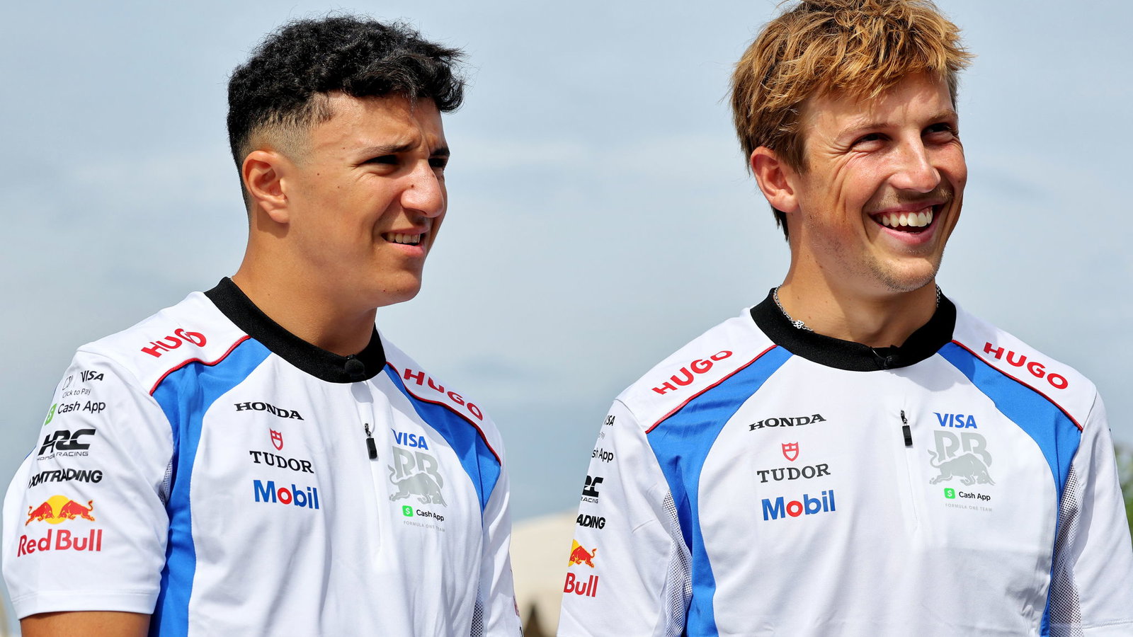 Hadjar is set to become Red Bull's next driver