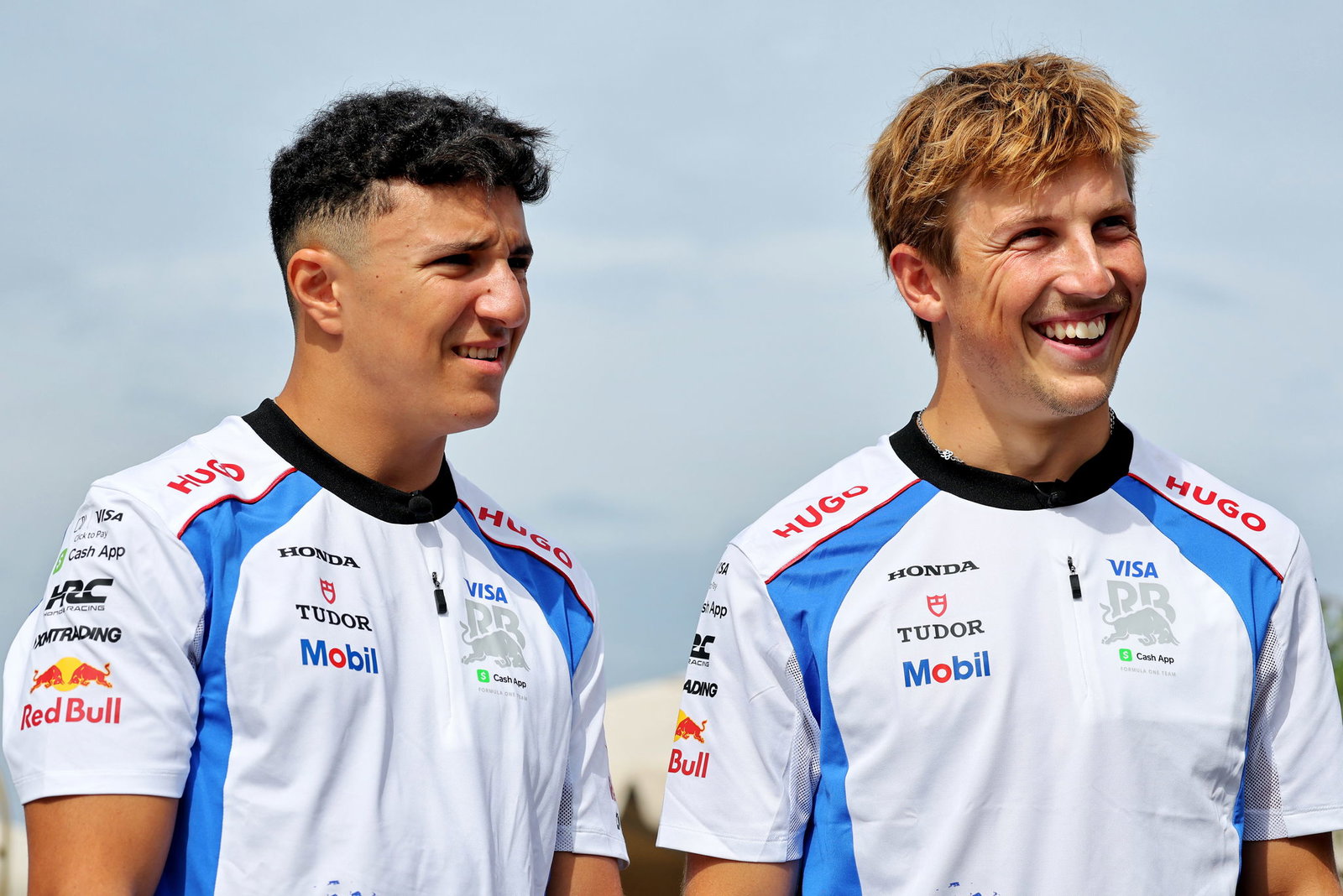 Hadjar is set to become Red Bull's next driver