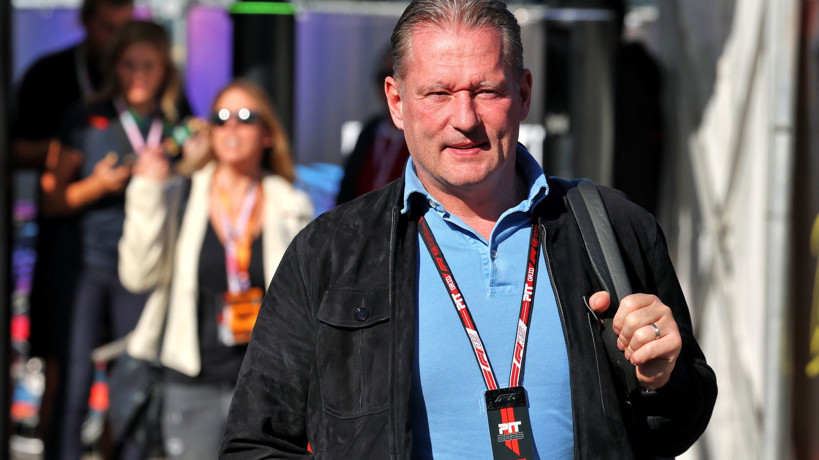 Jos Verstappen