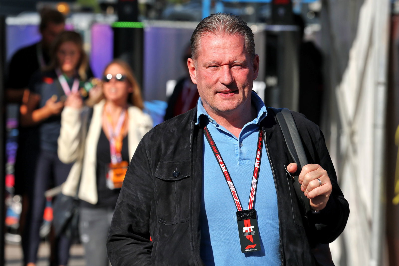 Jos Verstappen