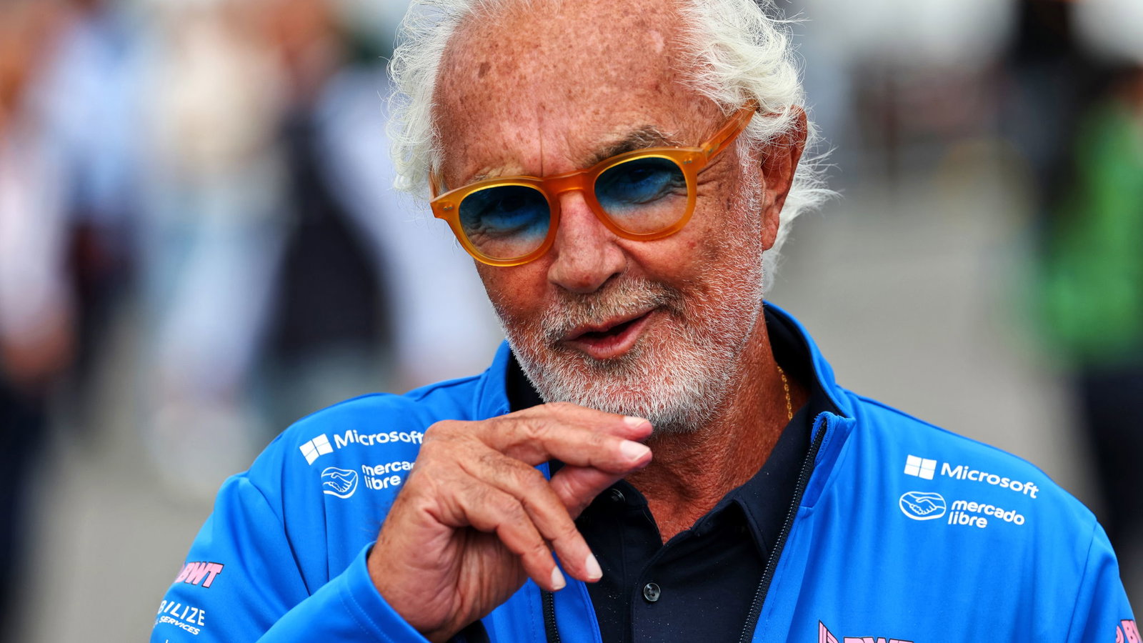 Flavio Briatore 