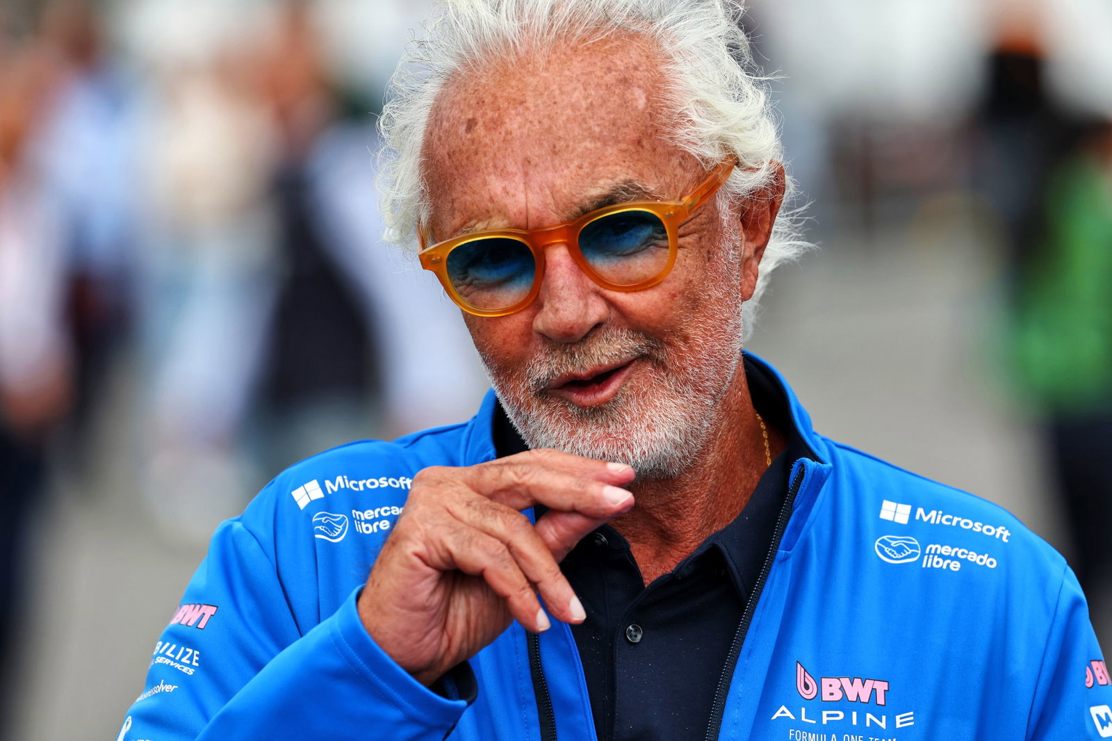 Flavio Briatore 