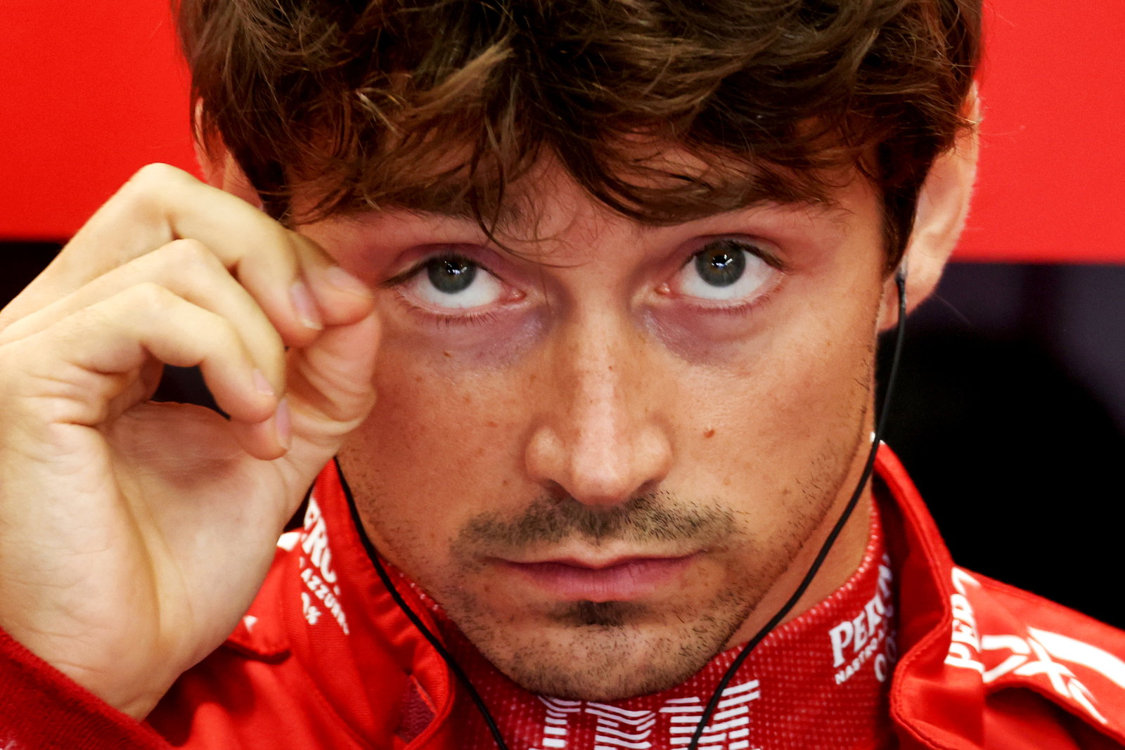 Charles Leclerc is named in the bombshell report