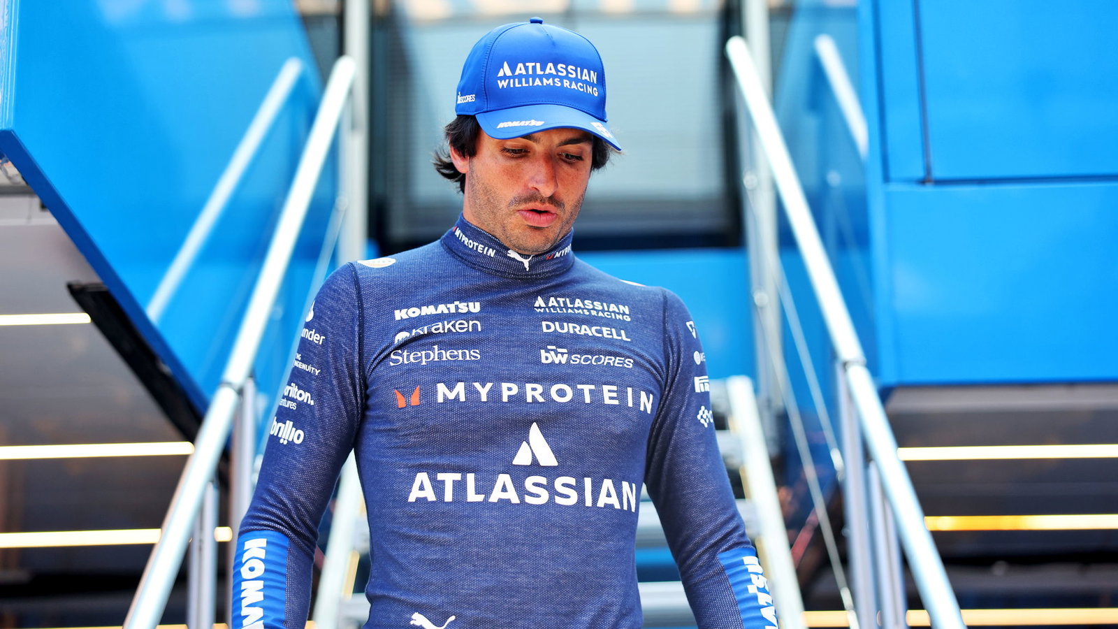 Carlos Sainz