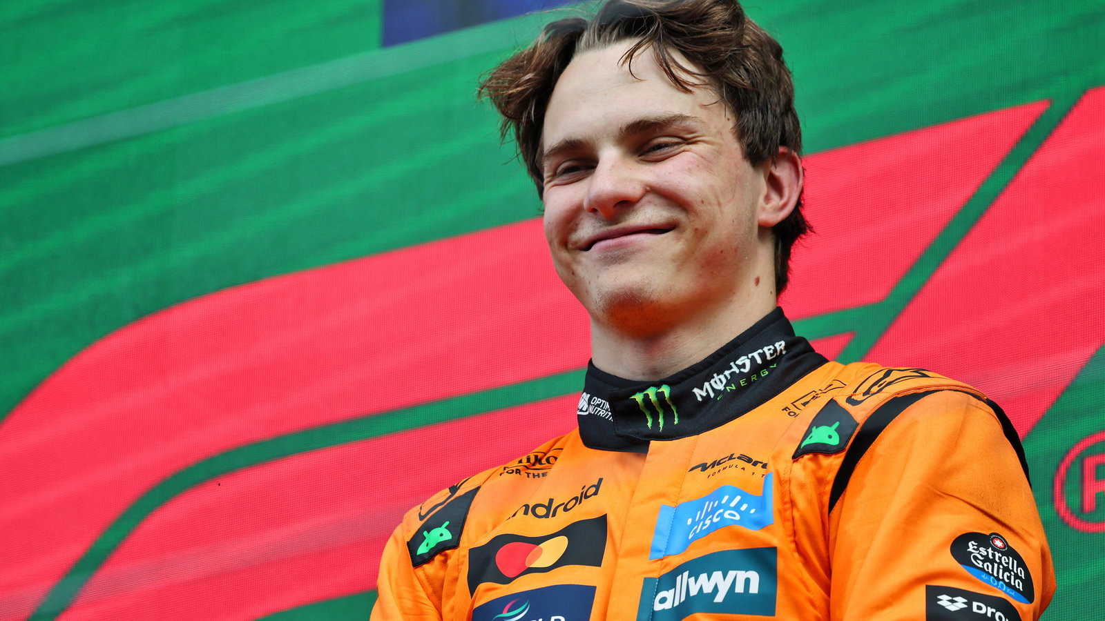 Piastri has a 34-point advantage over Norris