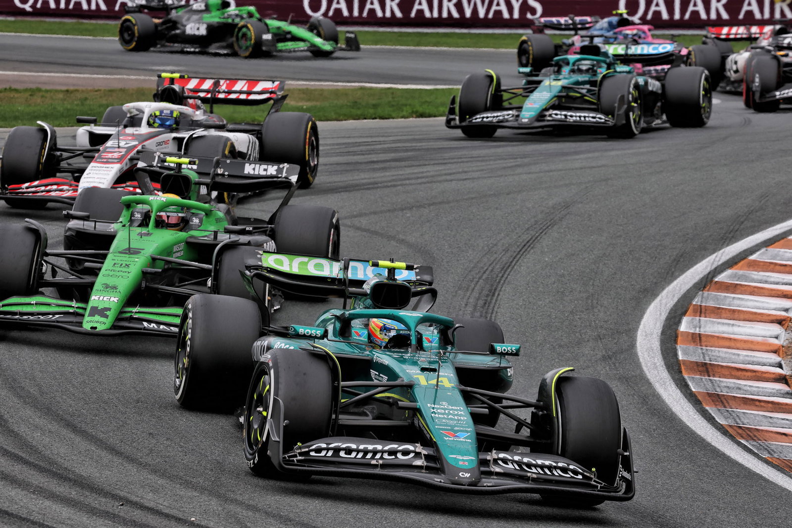 F1 is evaluating radical changes to the weekend format