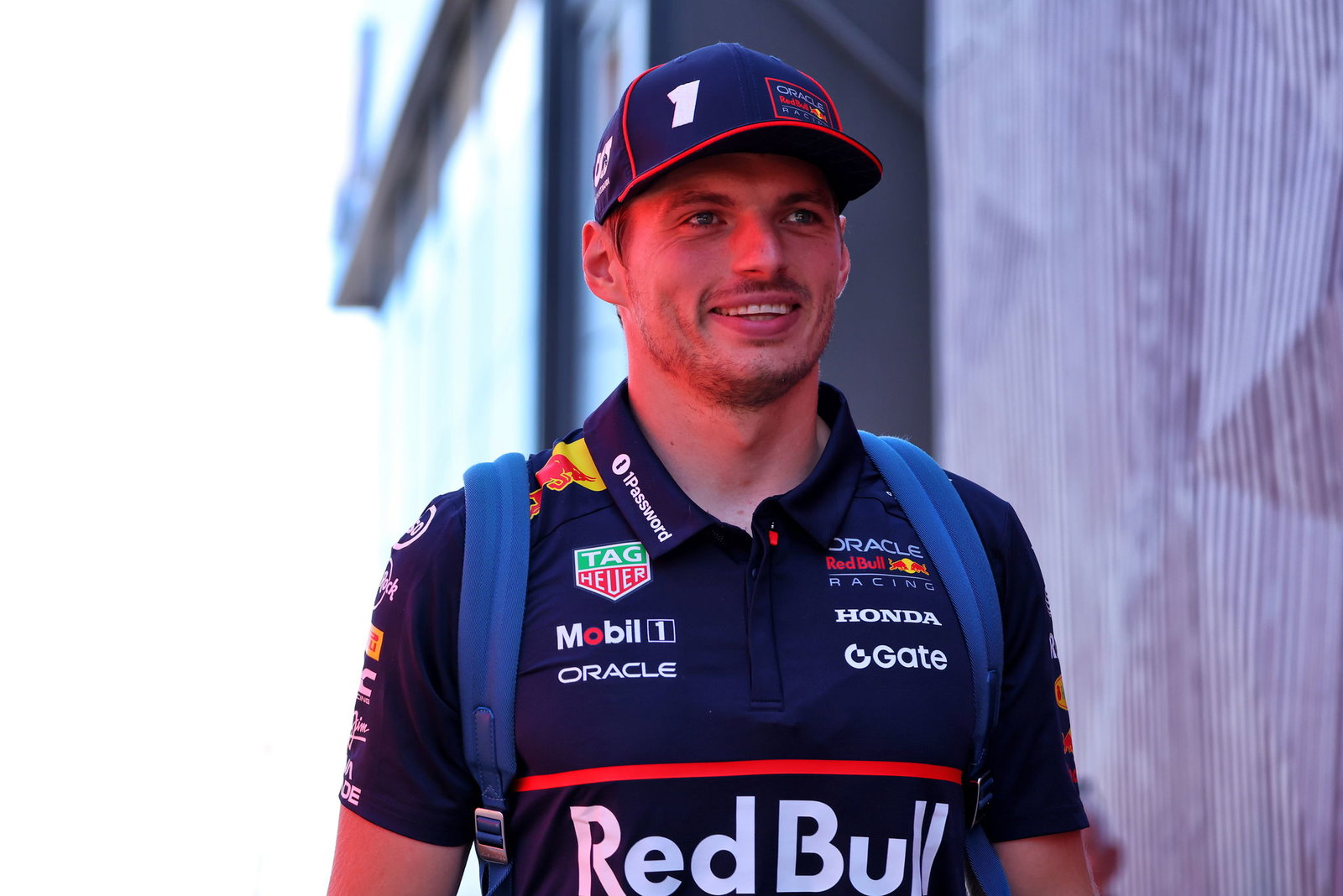 Max Verstappen