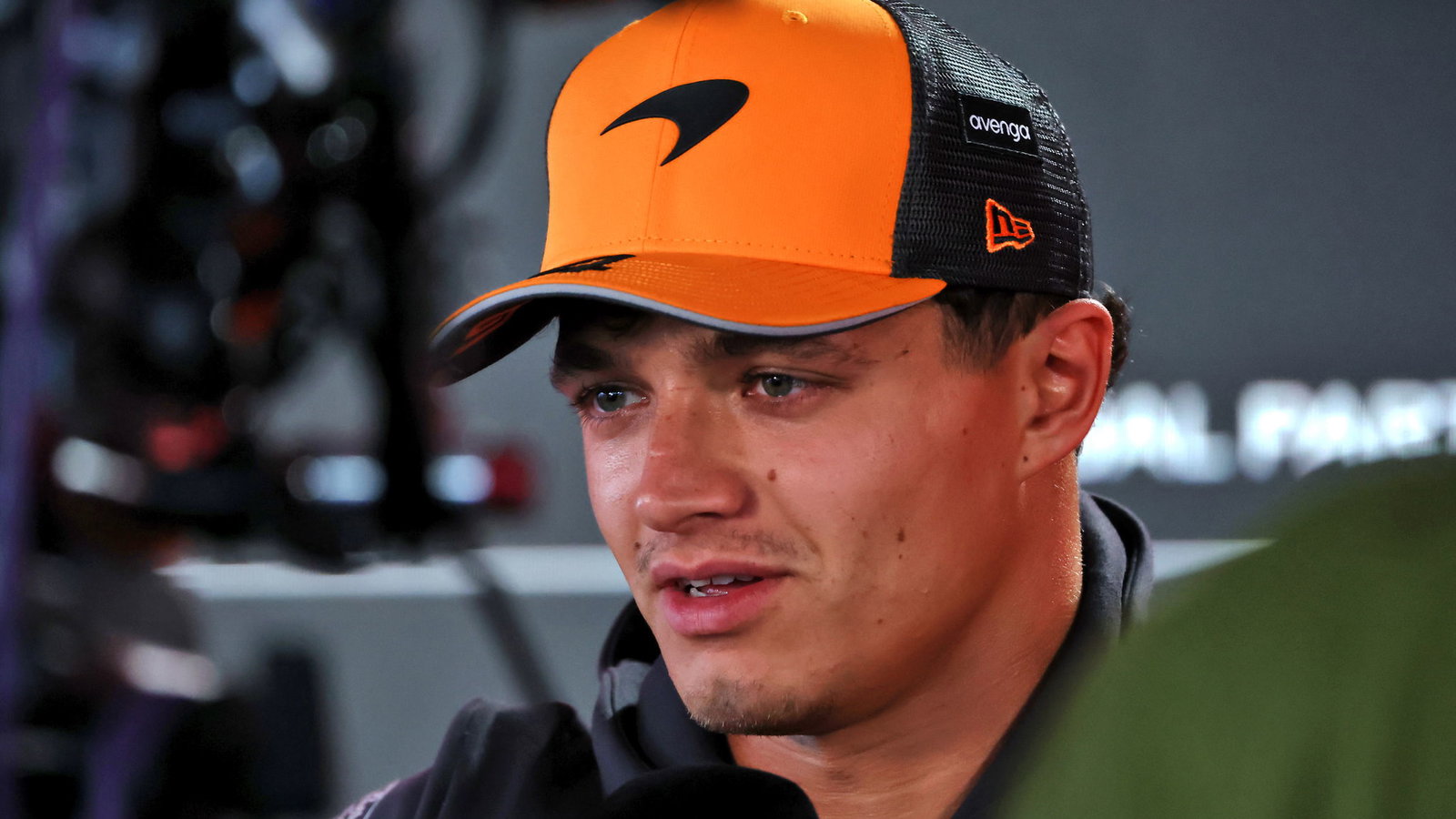 Lando Norris