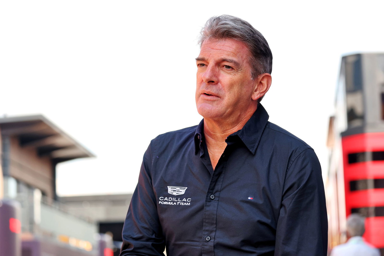 Graeme Lowdon 