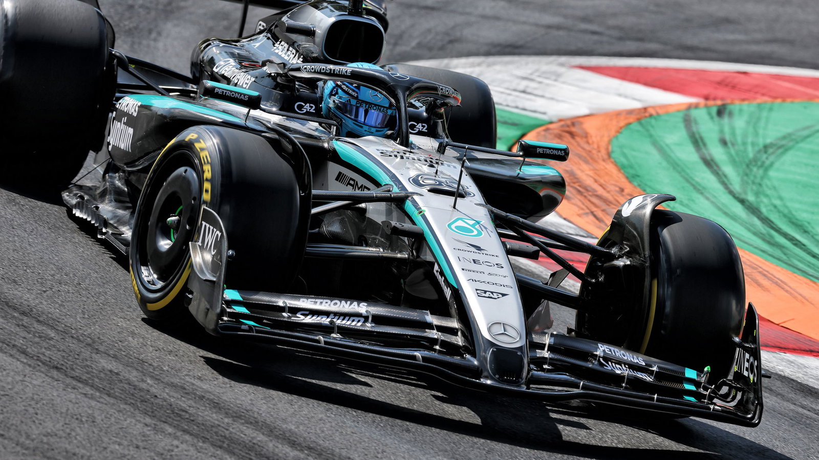 Russell wanted to run medium tyres in Q3