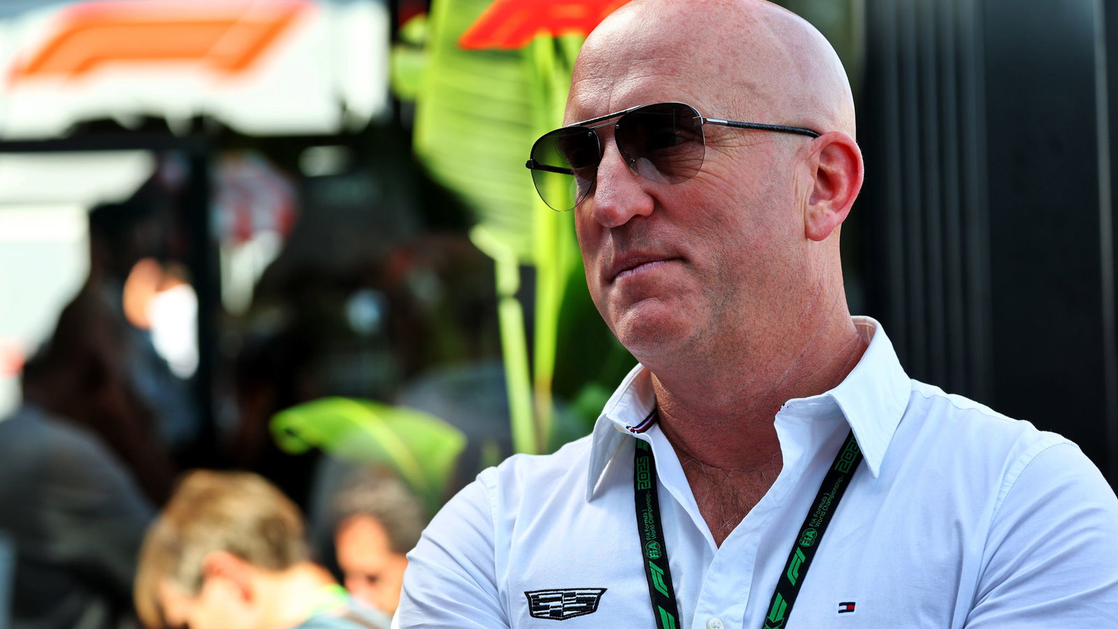 Cadillac boss Dan Towriss 