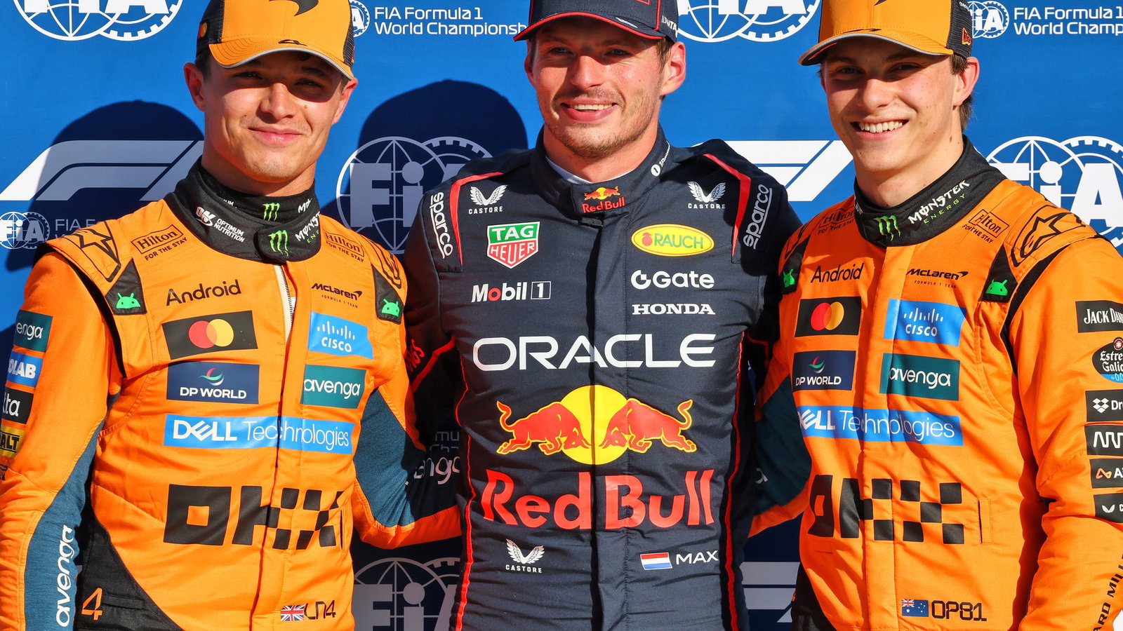 Verstappen has momentum on his side