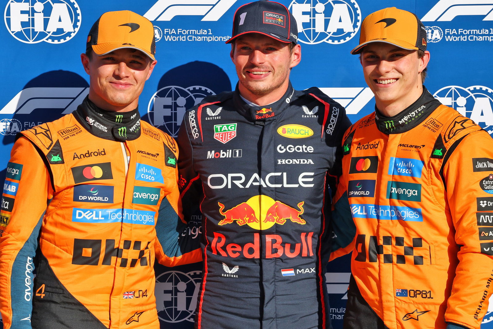 Verstappen has momentum on his side