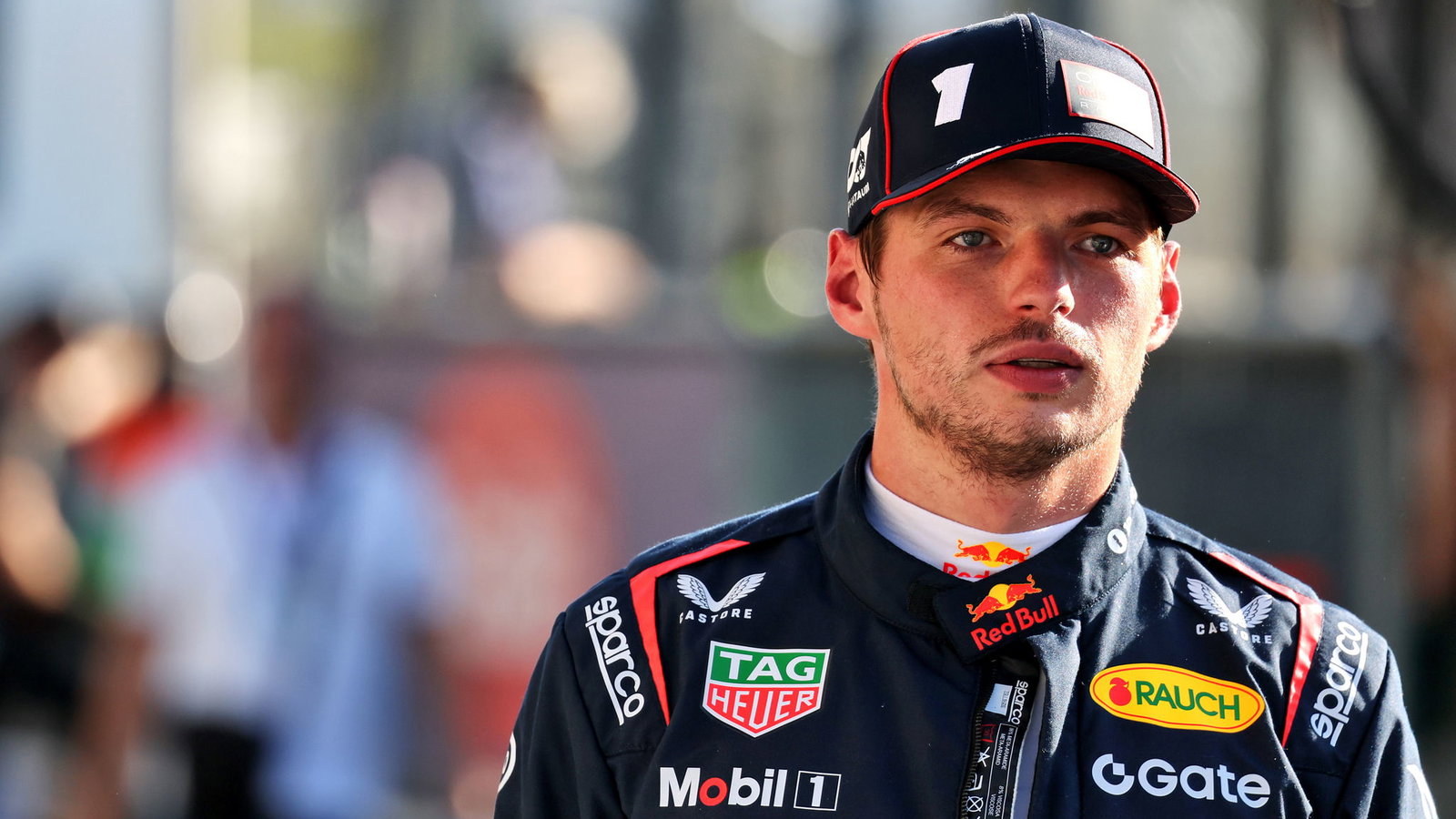 Max Verstappen
